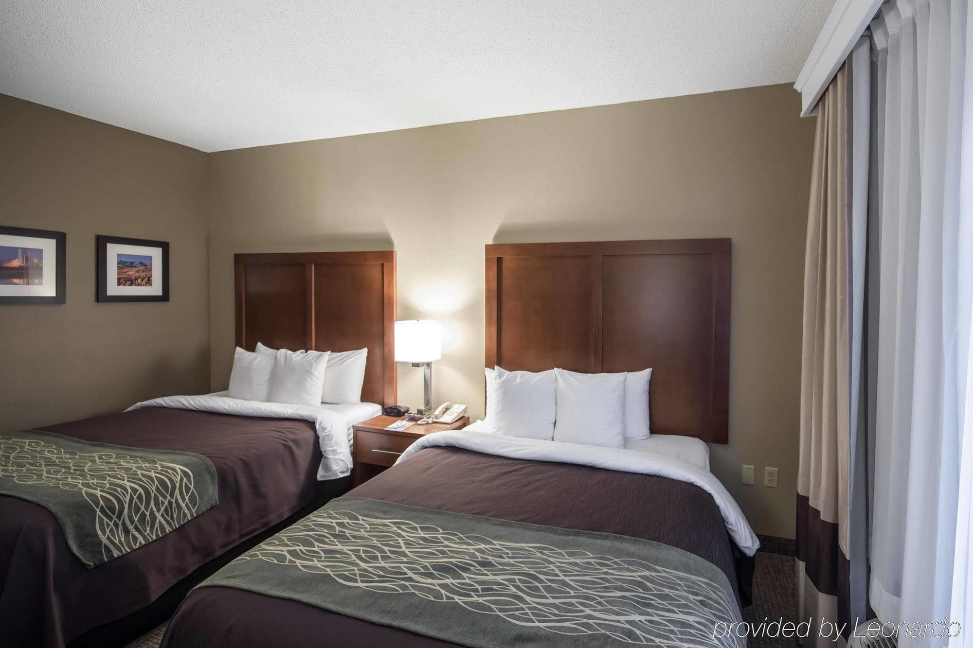 Comfort & Mini-hôtel Red Oak