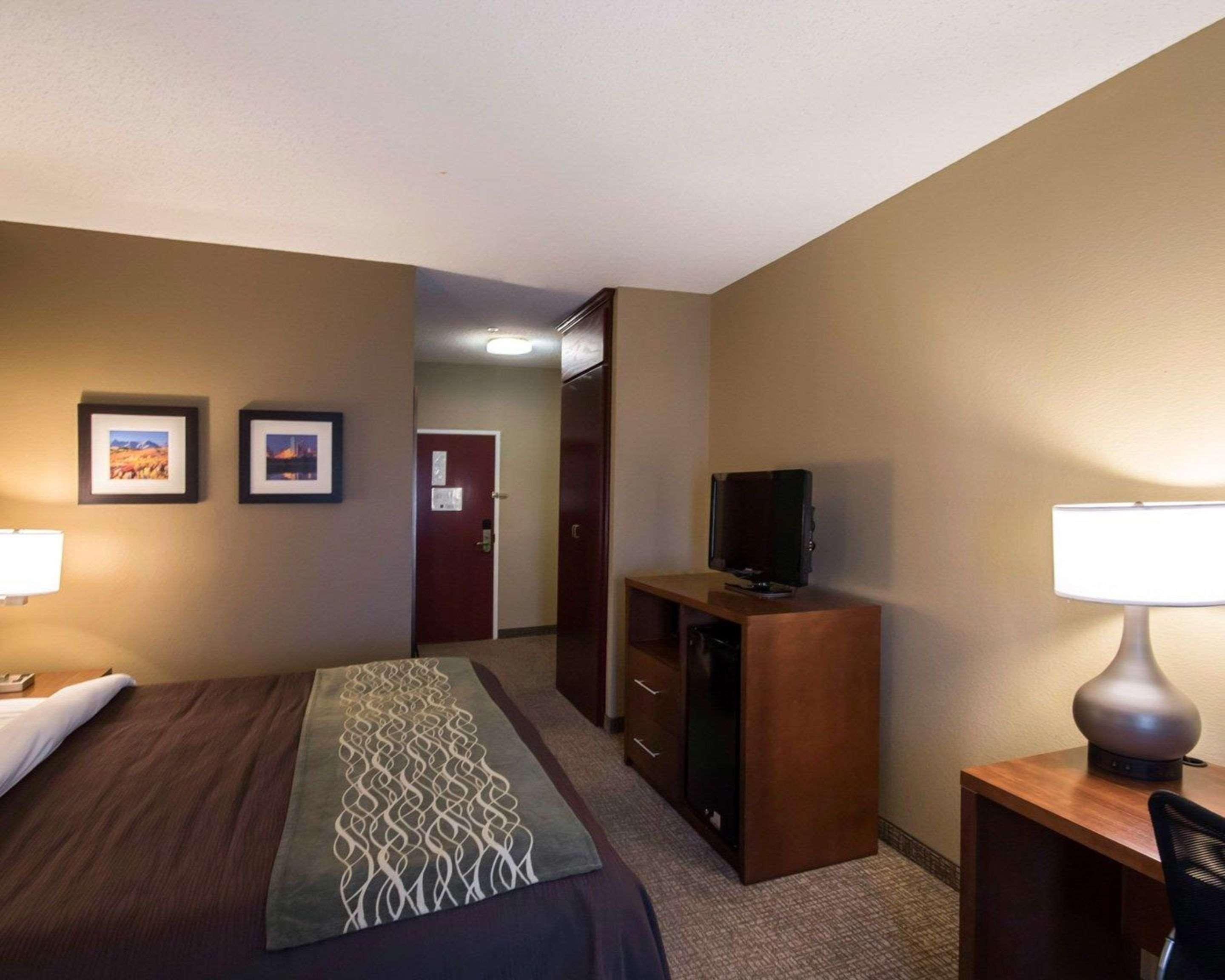 Comfort & 2* Red Oak