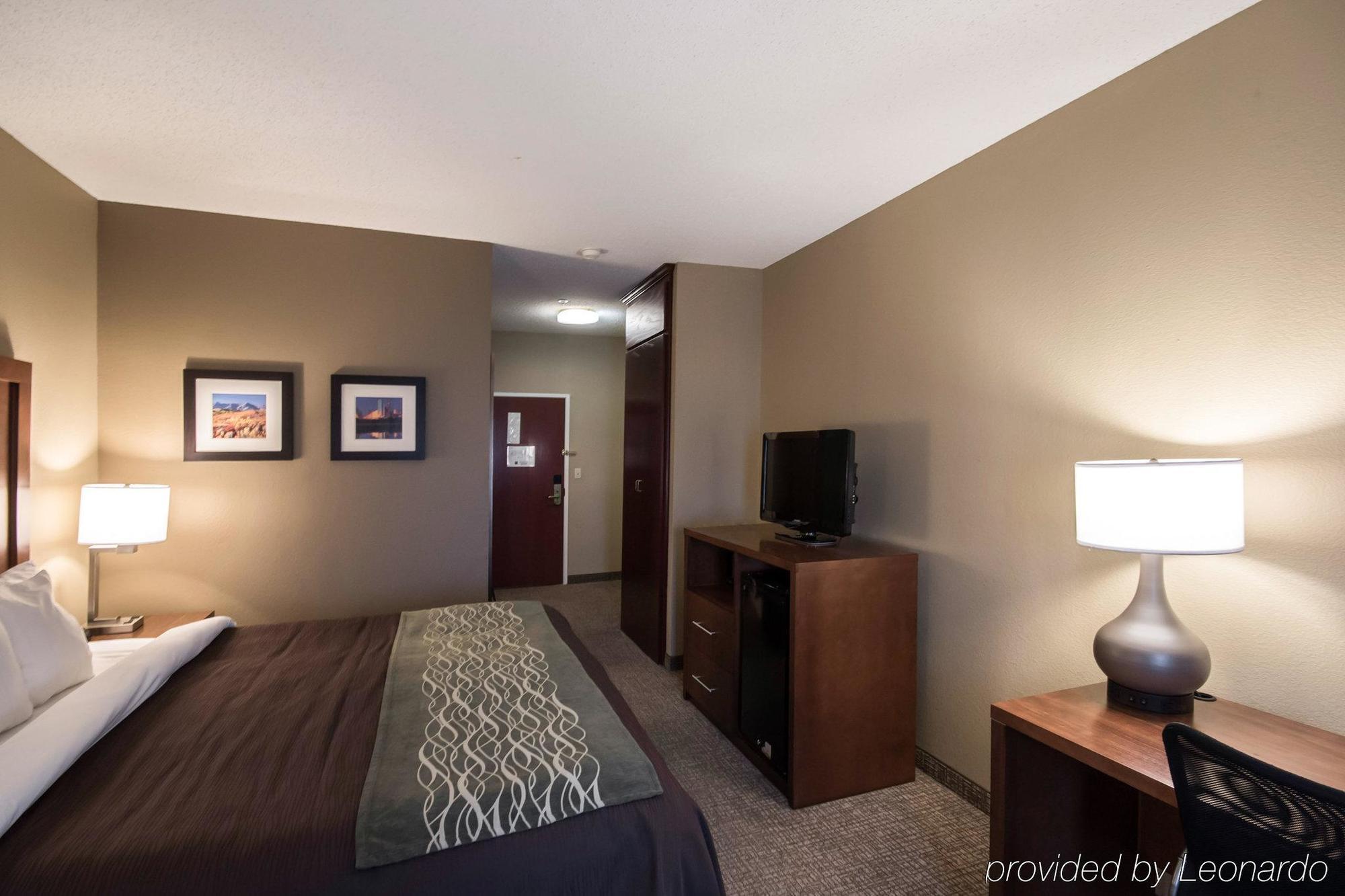 Comfort & Locanda Red Oak