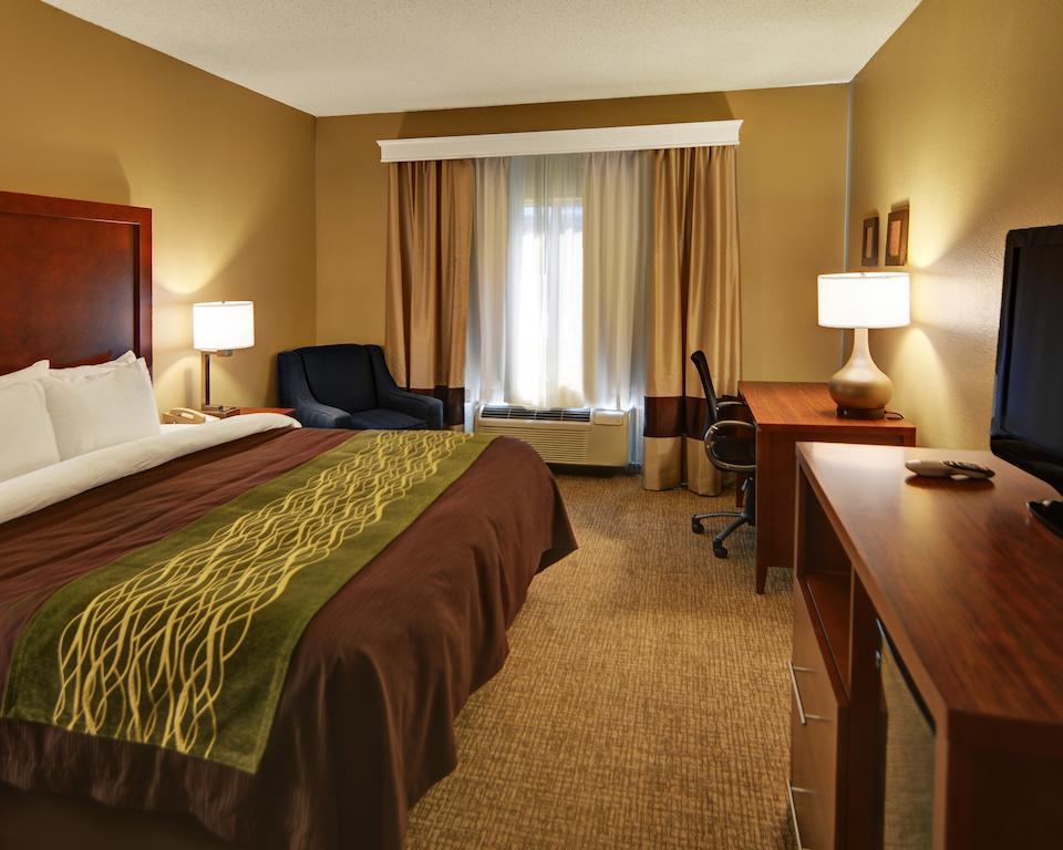 Comfort & Locanda Red Oak